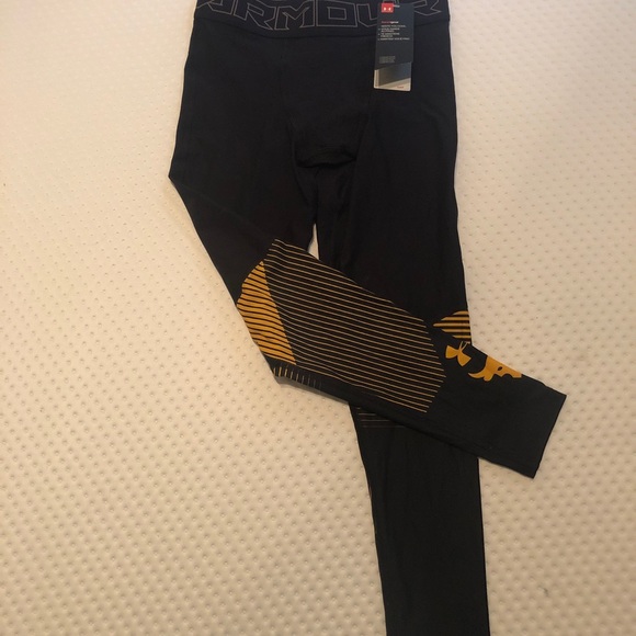 Under Armour Men’s Project Roch Vanish Leggings - Picture 3 of 7